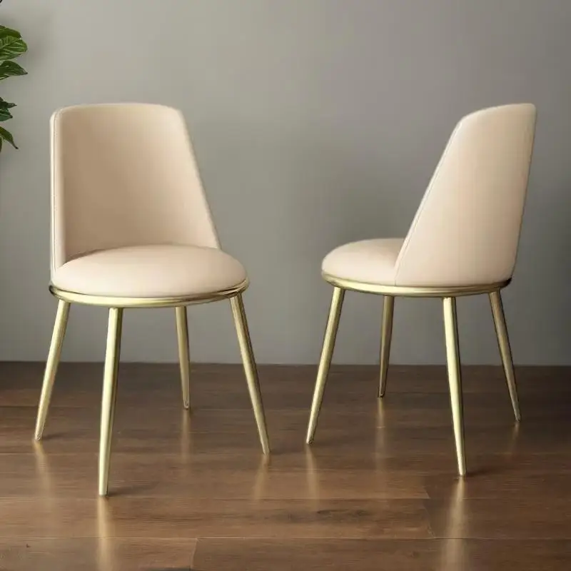 Современный роскошный обеденный стул мебель для балкона стулья комнаты кухонные