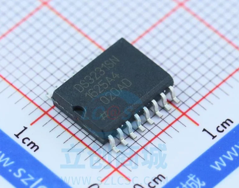 

1 pces/lote ds3231sn ds3231 sop-16 novo e original