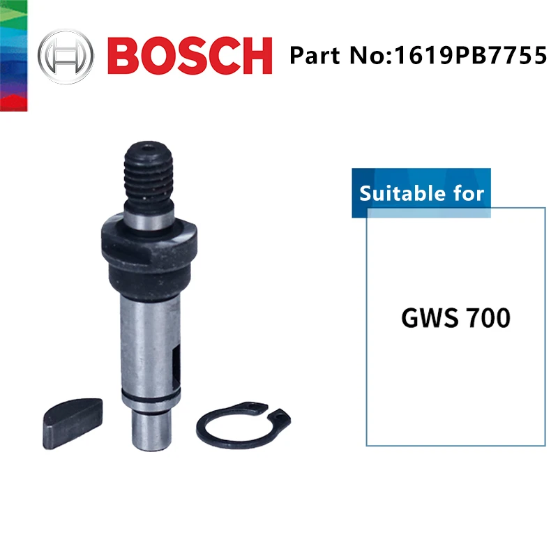 

Электрическая угловая шлифовальная машина Bosch GWS 700 для резки дерева и металла, сменные шестерни ротора статора, корпус электроинструмента, запчасти для ремонта