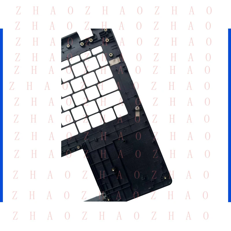 Фото Новый верхний корпус (пальмрест) синего цвета для ASUS E510 E510M E510MA L510 L510M L510MA №4