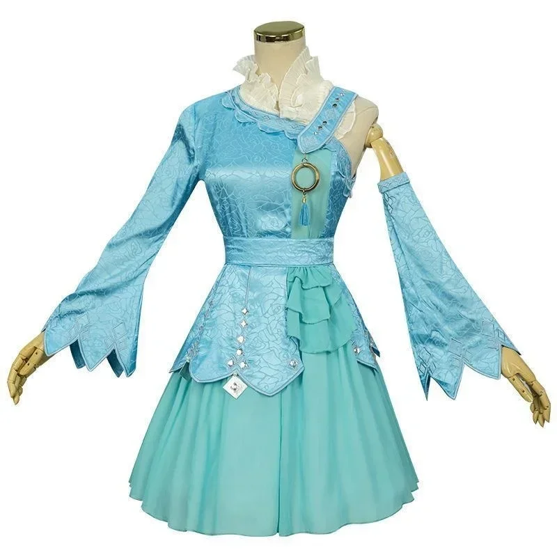 Одежда для косплея из континента танцевальная одежда женщин