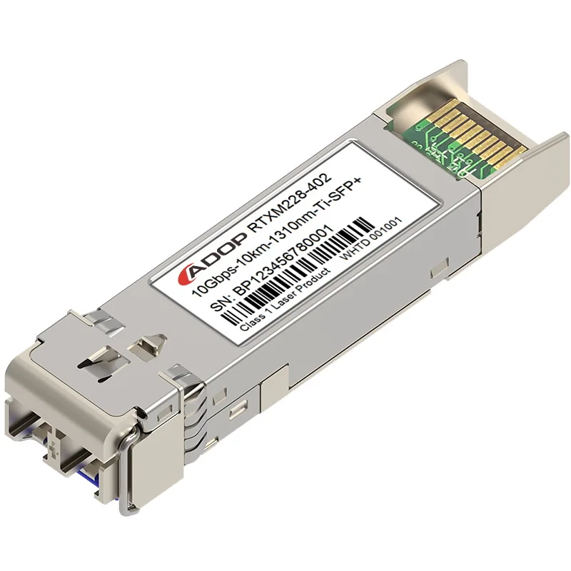 ADOP для Cisco CWDM-SFP10G-1470-10 совместимый с 10G 1470nm CWDM SFP + 10km DOM Дуплексный LC SMF модуль приемопередатчика для передачи