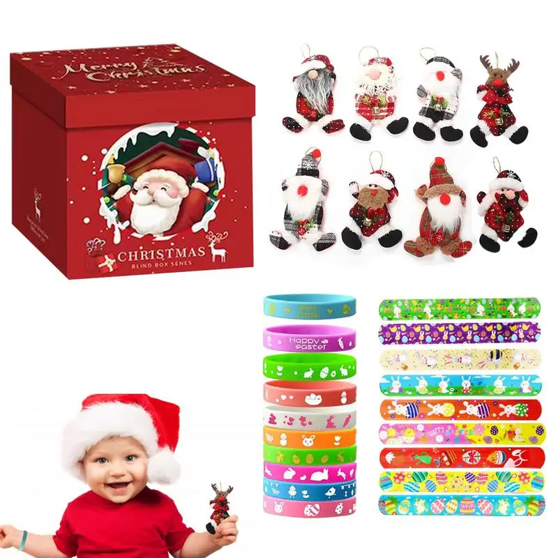 Kit Create A Christmas Atmosphere With Variety Of Toys