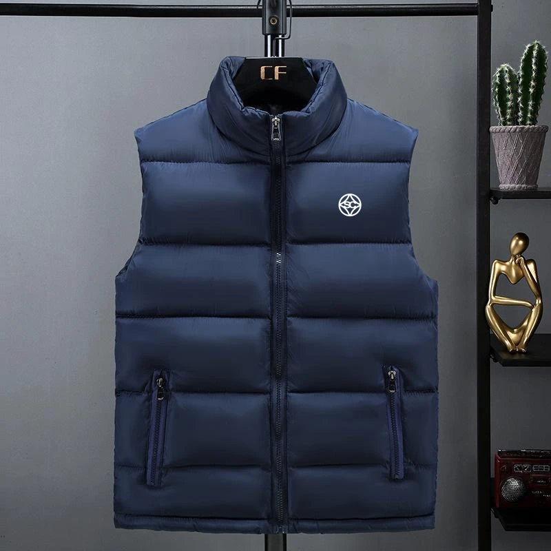 

2022 golf clothes Men Golf Vests Men Jacket Super Light Sleeveless Down Top Lightweight Golf Vest Windbreak Golf Wear men