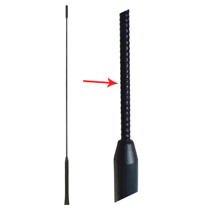 

Новая автомобильная антенна 21,5 ", автомобильная стерео-антенна на крышу для 2000-2007 55 см AM / FM