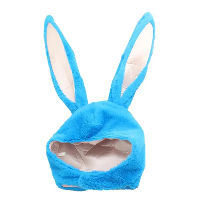 

1pc Funny Easter Bunny Hat Novelty Carnival Party Dress-up Cosplay Costume Hat