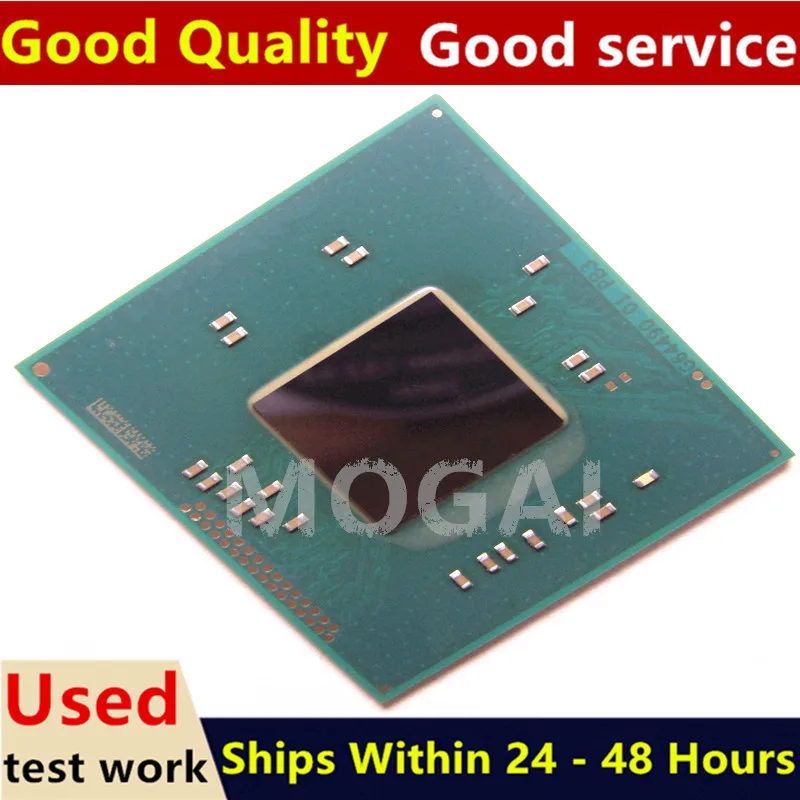 

100% test very good product SR3UT E3845 cpu bga chip reball with balls IC chips