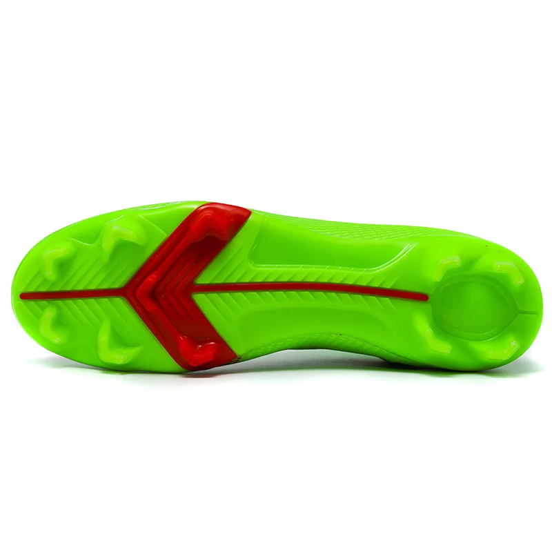 Men Soccer Shoe Professional Soccer Society Sneakers Indoor Sports Training Original Children's Football Boots Futsal Shoes 2022