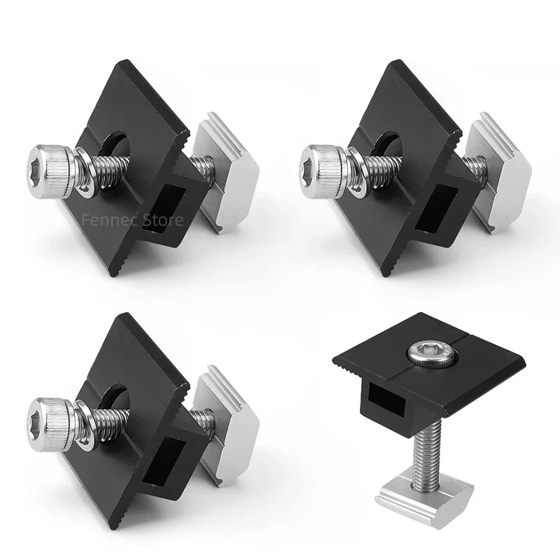 Крепёжный зажим для солнечной панели регулируемый кронштейн