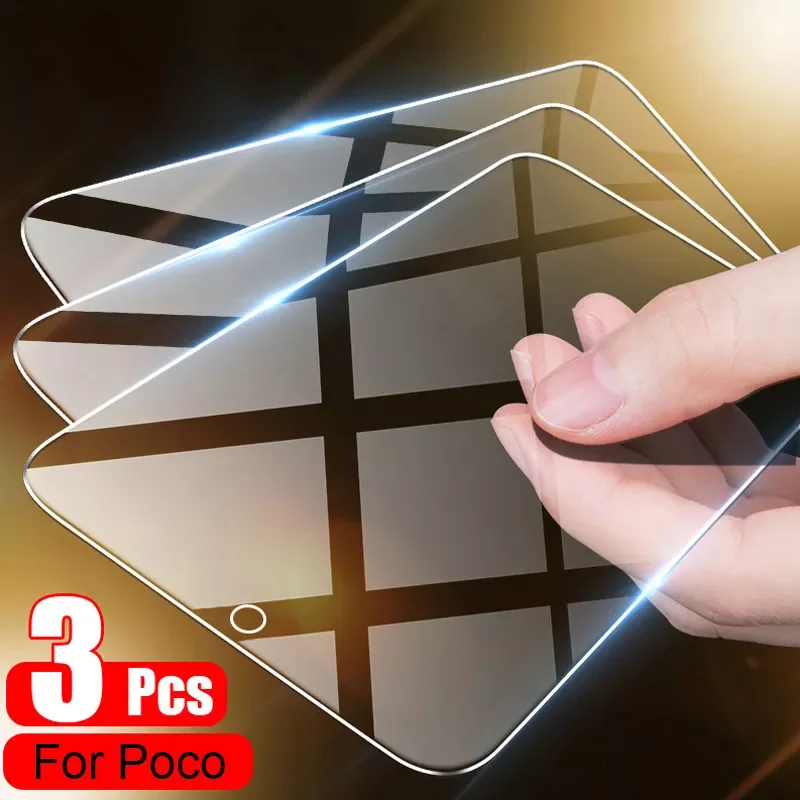

3PCS Protective Glass Screen Protector for Xiaomi 5G Glass