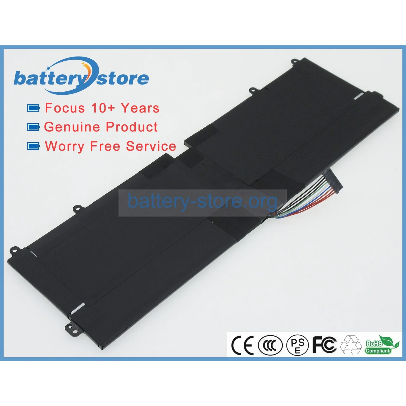 Фото Новая батарея LBP7221E для LG Gram 15z960-a. Aa75u1, Gram 15z960-a. Aa52u1, Gram 15Z960-GA56K,4495 мАч №3
