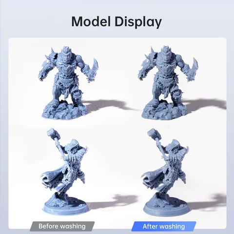 ANYCUBIC Wash & Cure 3 для Photon Mono 2/D2