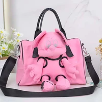 cute womens bag 2022 trend bolsa feminina fashion luxury designer handbag pillow boston shoulder cross body sac a main