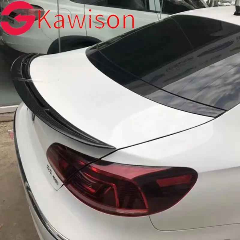 Фото Спойлер для Volkswagen GOLF MK7 MK7.5 2014-2018 GOLF 7 GOIF 7,5 Racing GT, стильный спойлер из АБС-пластика высокого качества №2