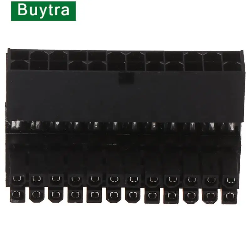 

1 шт., адаптер питания для материнской платы, 24 контакта