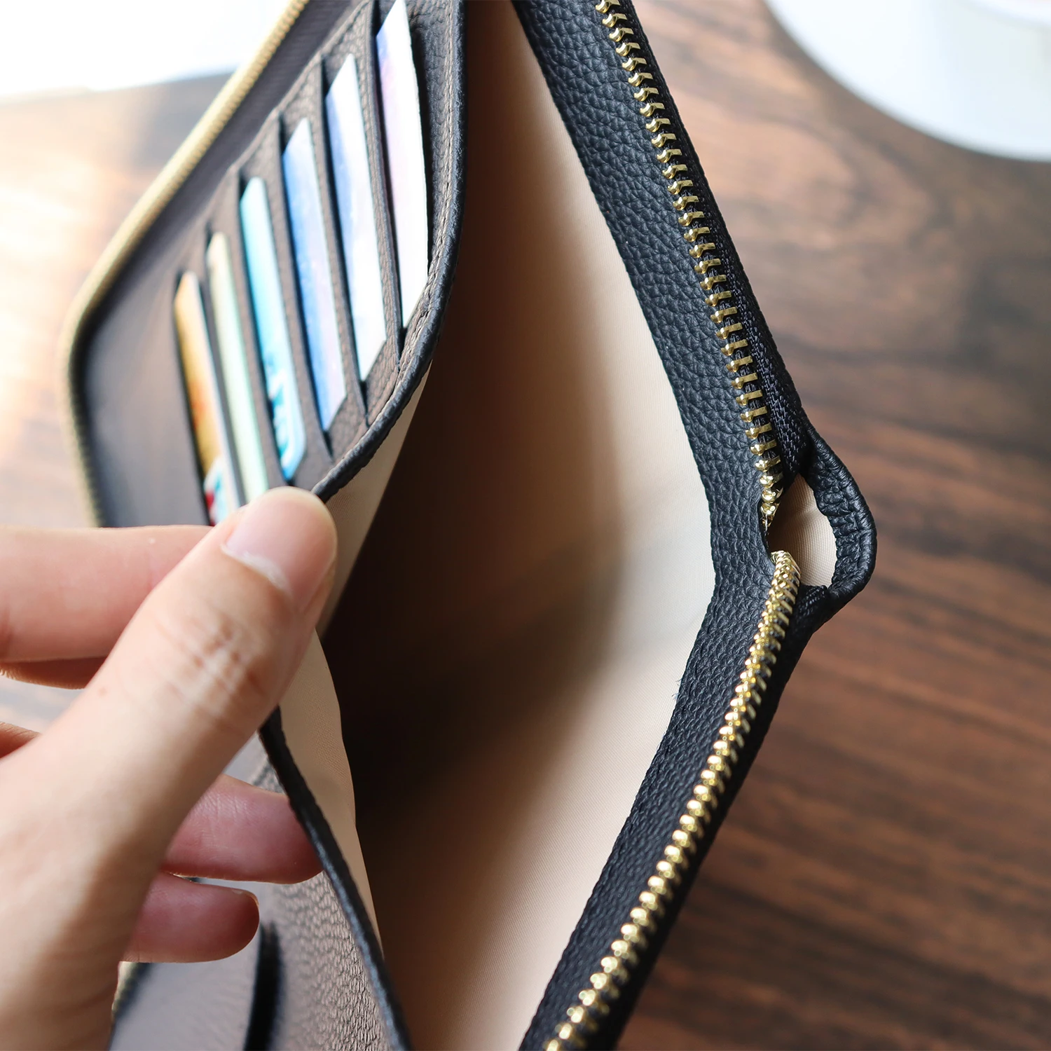 Najtaniej Wół Rycerz Prawdziwej Skóry Zamek Organizator żwirowa Ziarna Skóry Wołowej Planowanie Budżetu Posiadacz Karty Wielofunkcyjne Agenda Dziennik Pamiętnik