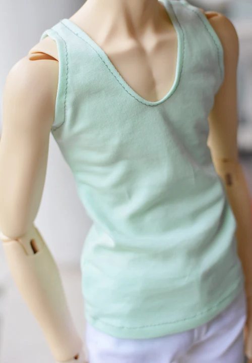 Одежда для куклы BJD классная женская футболка топы 1/3 1/4 SD DD MSD MDD SD13 SD17 POPO68 кукла