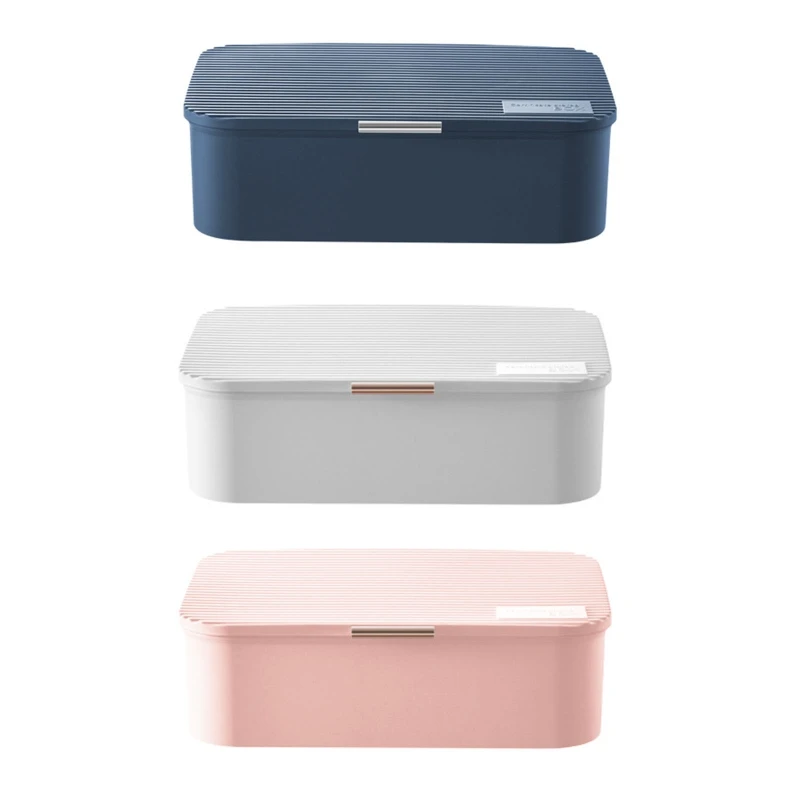 

Multifunctional Storage Case for Document Jewelry Large Capacity File Container