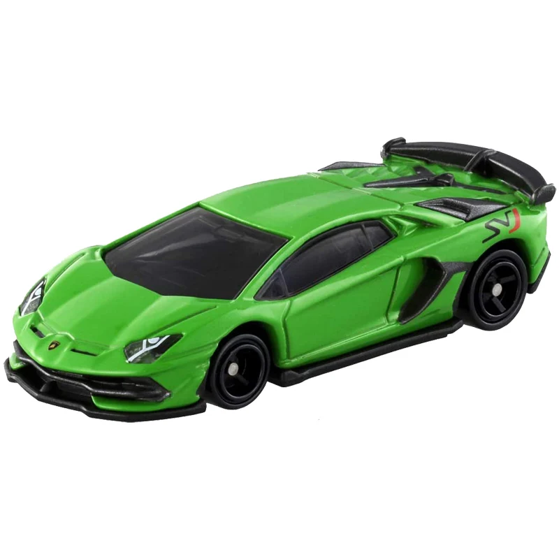 

NO.70 Model 132134 Takara Tomy Tomica Lamborghini Aventador SVJ Simulation Alloy Car Collection Model Toy Sold By Hehepopo