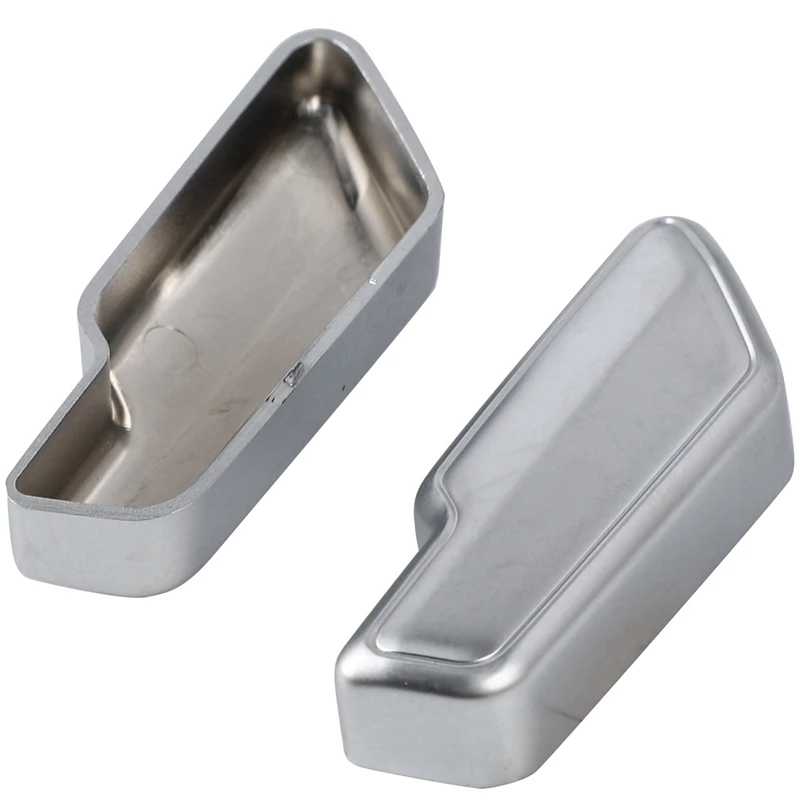 48 шт. хромированные кнопки для регулировки дверей автомобиля Mercedes-Benz E Class W204 W205 W212