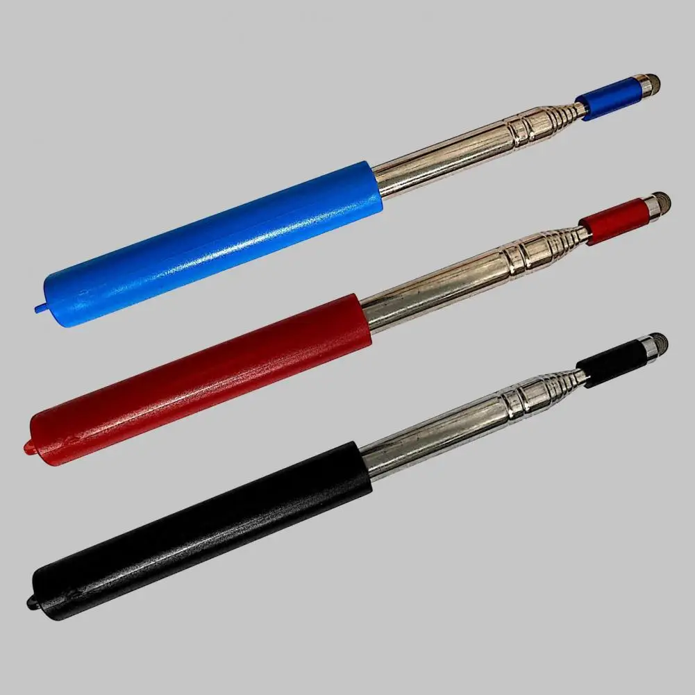 

Lightweight Practical Comfortable Grip Long Capacitive Stylus Compact Screen Pencil Ergonomic Design for Computer
