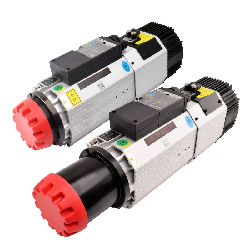 Шпиндель фрезерного станка HQD 9kw GDL70-24Z/9 0 iso30 для с ЧПУ