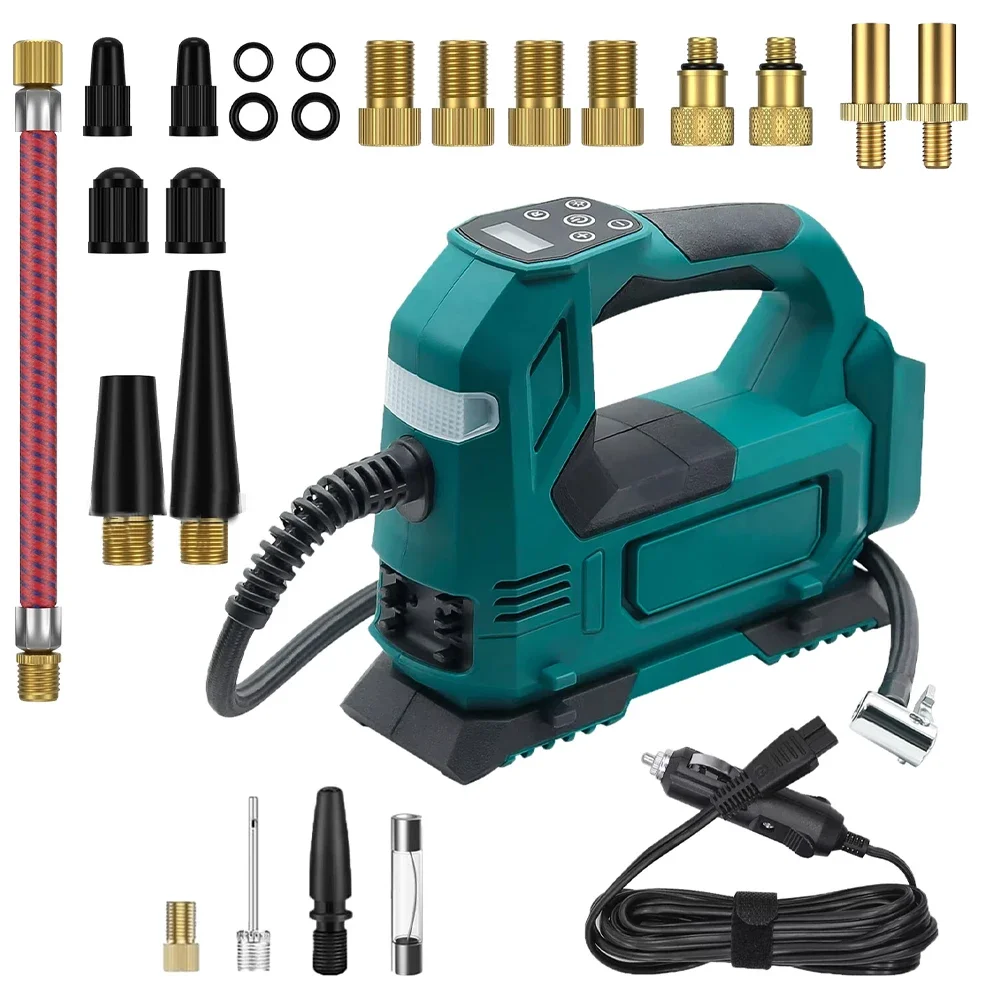 

Makita 18V Беспроводной Насос для шин