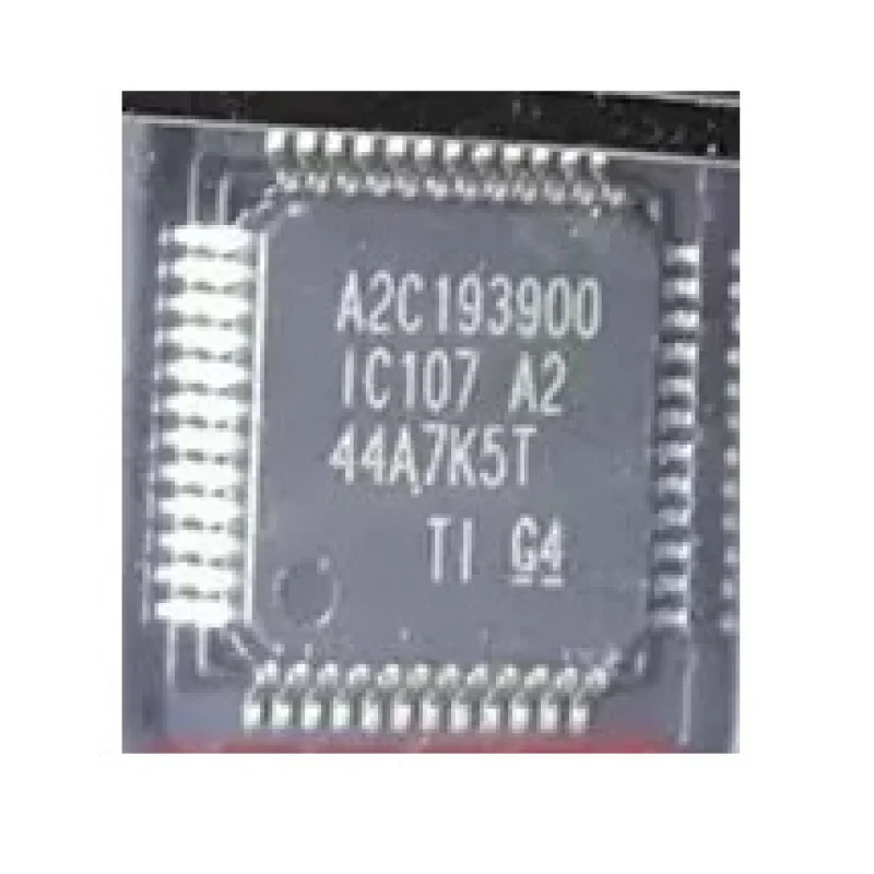 

Автомобильная плата A2C3900 A2c 193900 Ic107 A2, чувствительный чипсет IC, Оригинальный редактор, 1 шт.