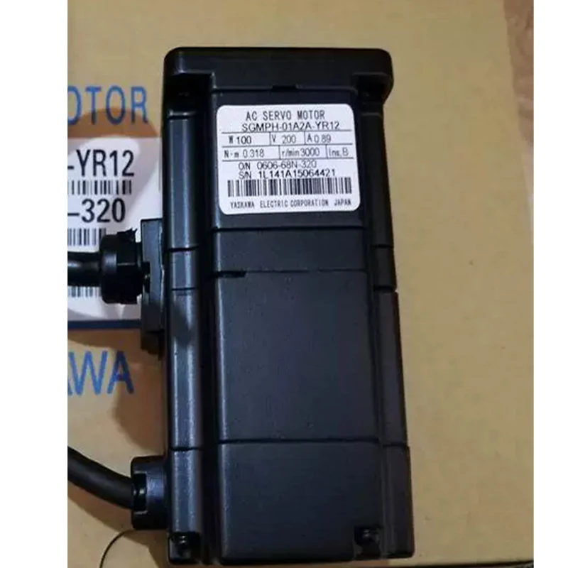 

100%NEW ORIGINAL 1 Year Warranty SGMPH-01A2A-YR12