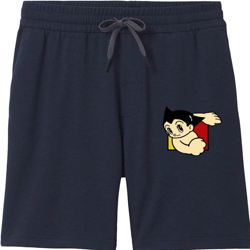

Vintage 90s Astro Boy Anime Shorts Reprint S - printing Hot Sale Youth Shorts Fashion coat cool shorts