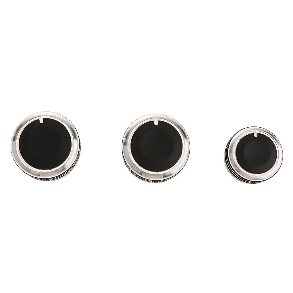 

Great Performance 3x Air conditioner Knob Control for