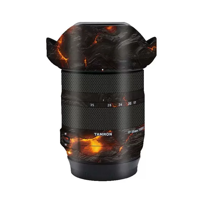 Для Tamron 17-35 мм F2.8-4 Di OSD A037 для крепления Canon с защитой от царапин наклейка на