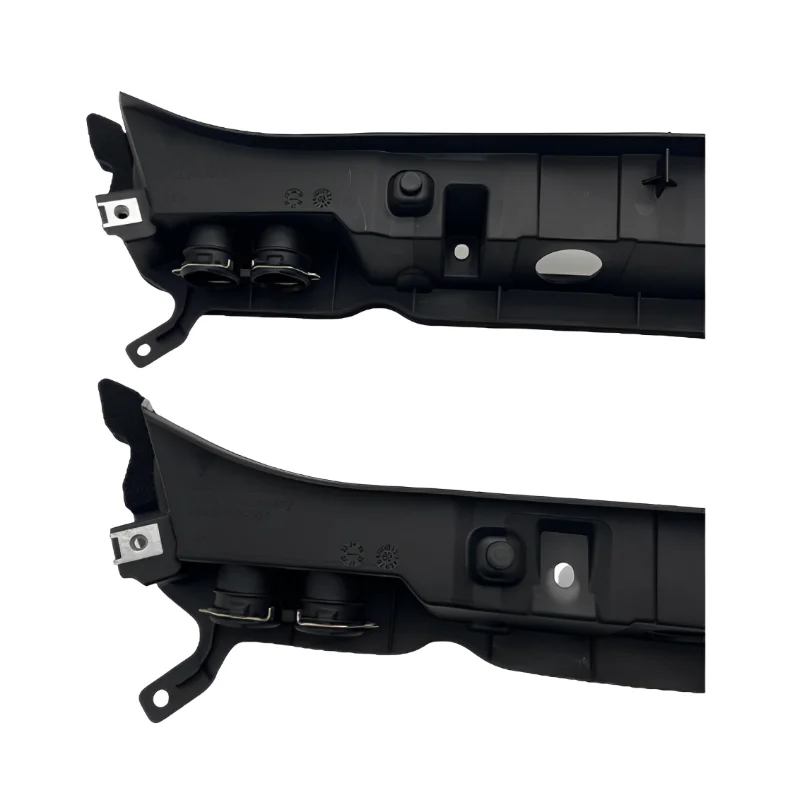 1 шт. автомобильные аксессуары левый и правый кронштейн для трубы горячей воды