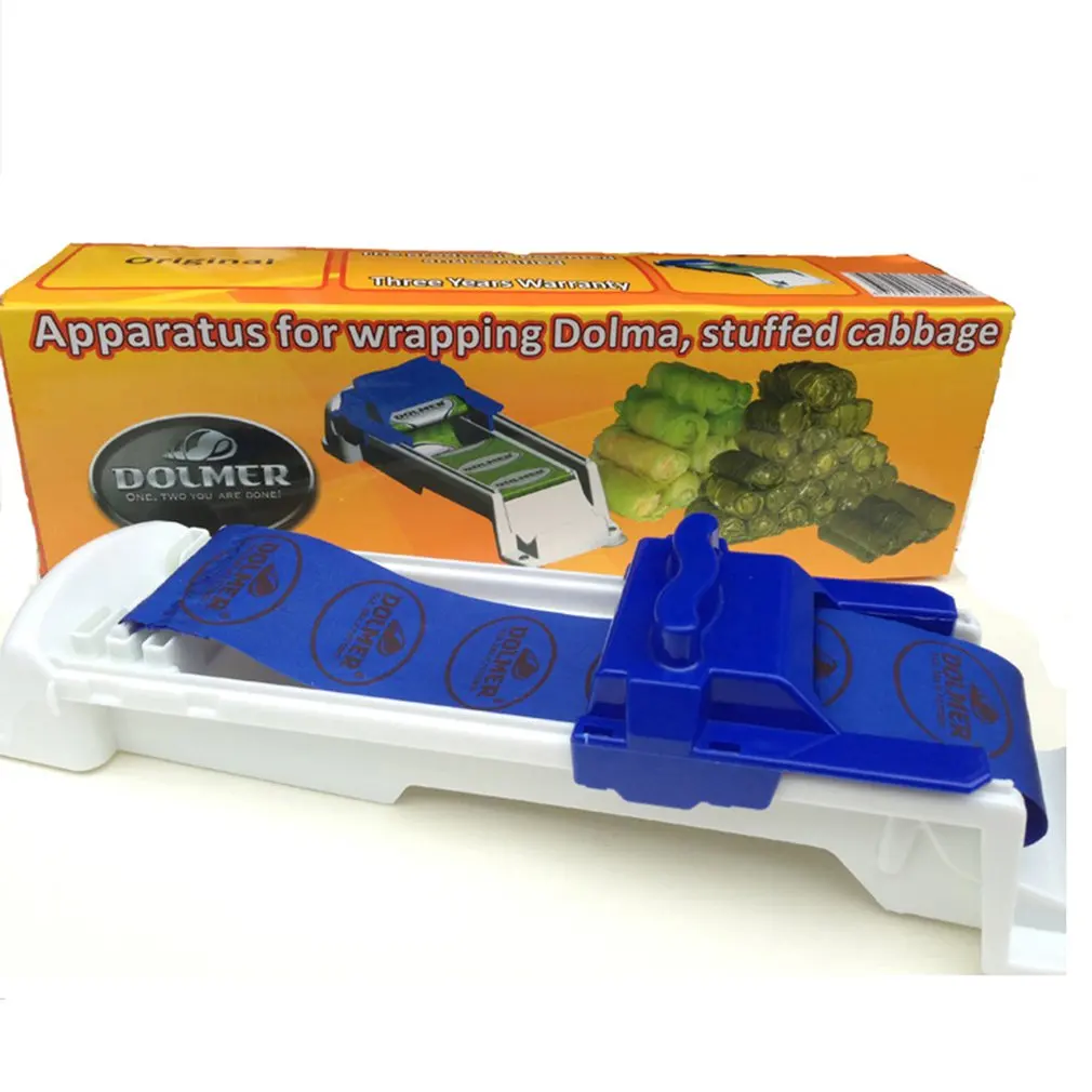 

Fashion Vegetable Meat Rolling Tool Roll Sushi Maker Rolling Cookware Tool Innovative Kitchen Vegetable Roller Machine