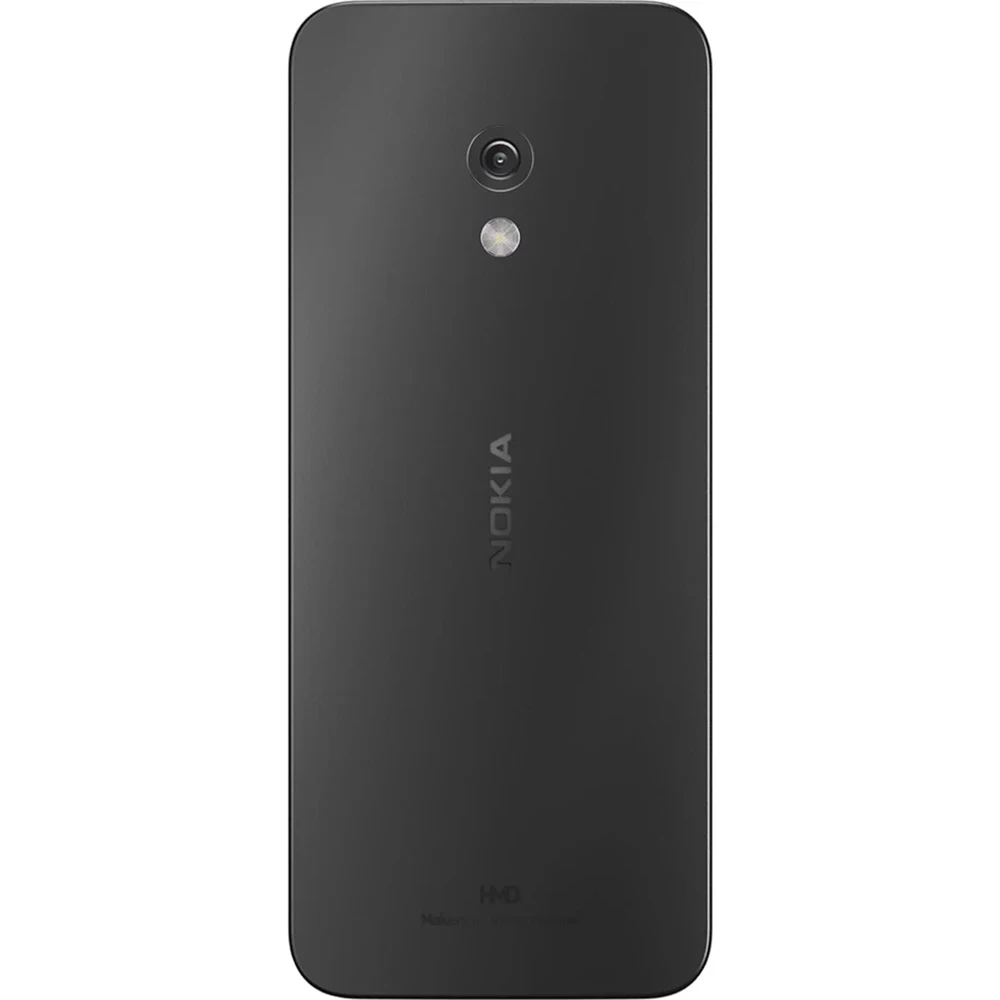 Фото Сотовый телефон Nokia 235 4G с Bluetooth 5.0, FM-радио, двумя SIM-картами, двойным режимом ожидания, аккумулятором 1450 мАч, Type-C, 2 SIM, оригинальный, разблокированный Nokia235 №4