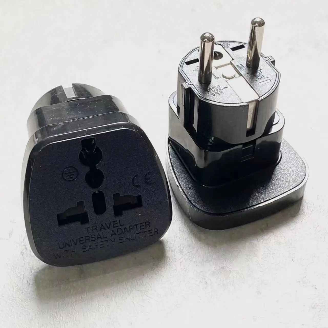 Plug Us Au Uk Eu Plug Type E F Cee