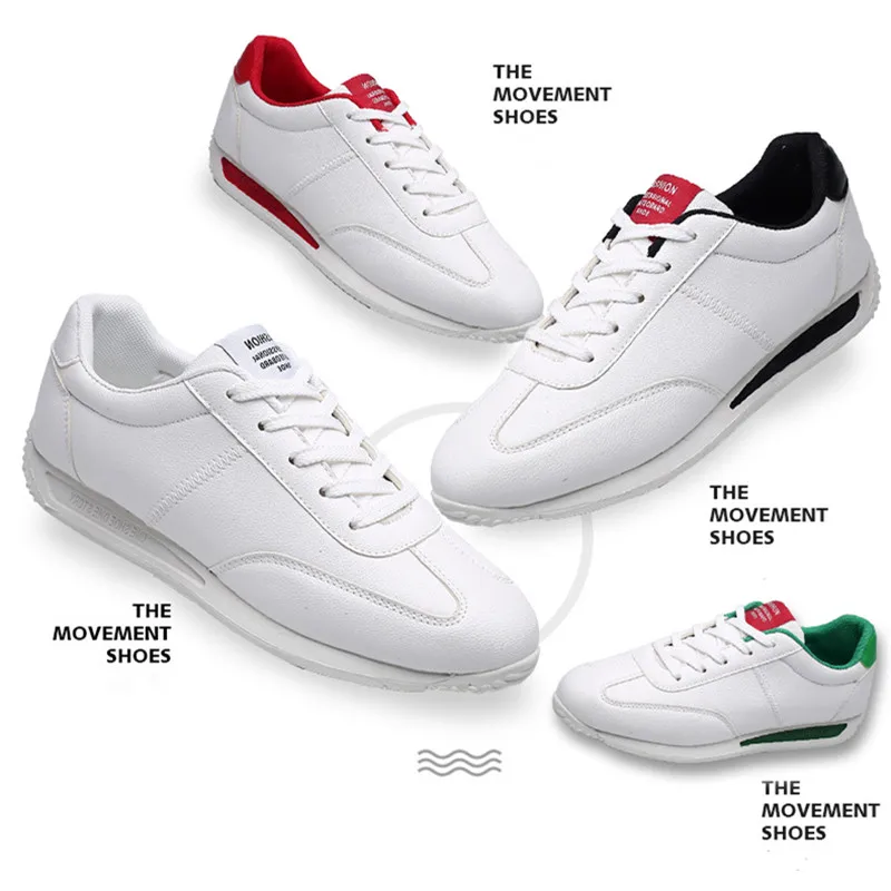 Mens Running Shoes Trend Comfortable Lightweight Sport Shoes Men Fashion Sneakers Breathable Zapatillas