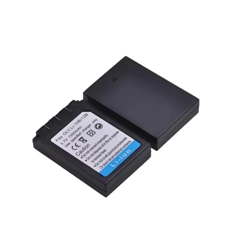 Аккумулятор Li-10B Li-12B 1500 мАч для Olympus Li 10B Li12B C-50 C-60 C-70 C-470 C-760 C-765 C-770 X-1 X-2 X-3 X-500 FE-200 IR-500