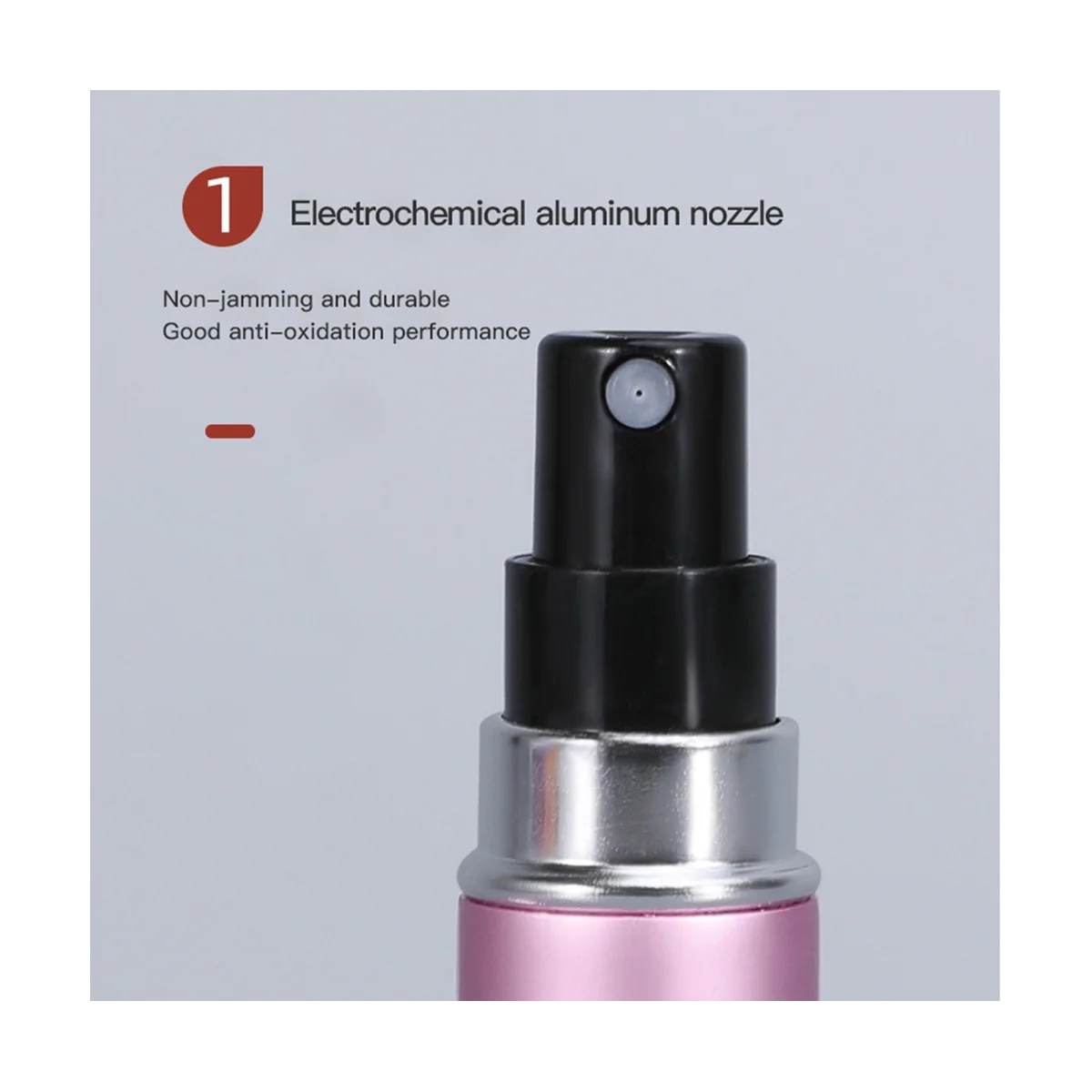 

10 шт., мини-флакон для духов, 5 мл