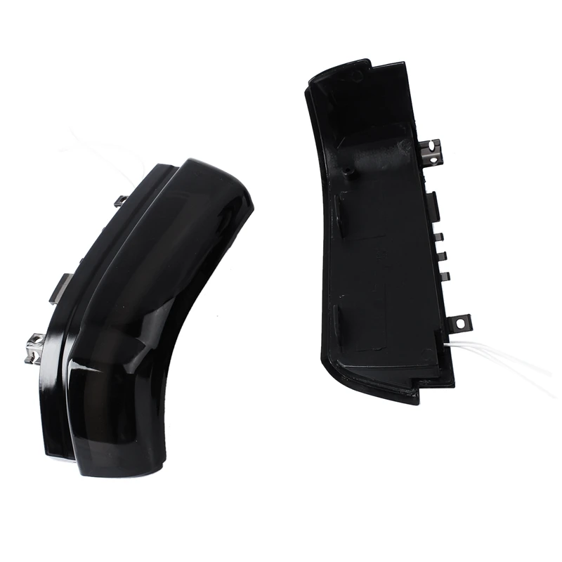 

Dynamic Turn Signal Light LED Side Mirror Indicator Light For Mitsubishi Pajero V73 V87 V93 2009-2013
