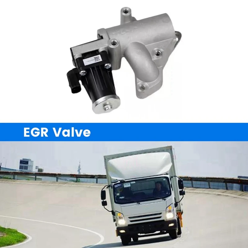 HP1-9D475-AC клапан для рециркуляции автомобильных отработанных газов JMC 4D30 4D25