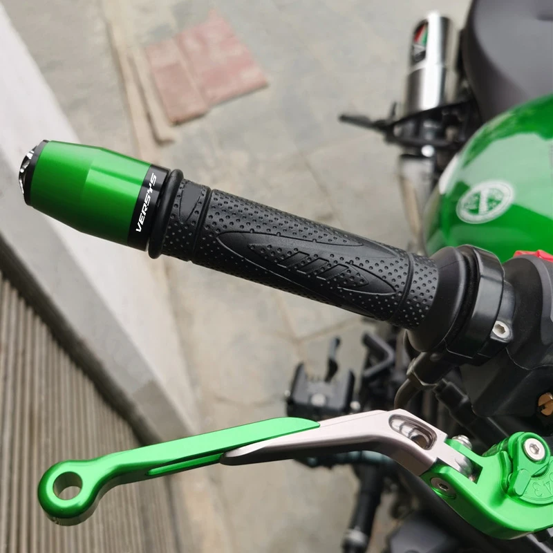 Для KAWASAKI VERSYS 650 X-300 1000 VERSYS-X 300 аксессуары для мотоциклов с ЧПУ ручки руля