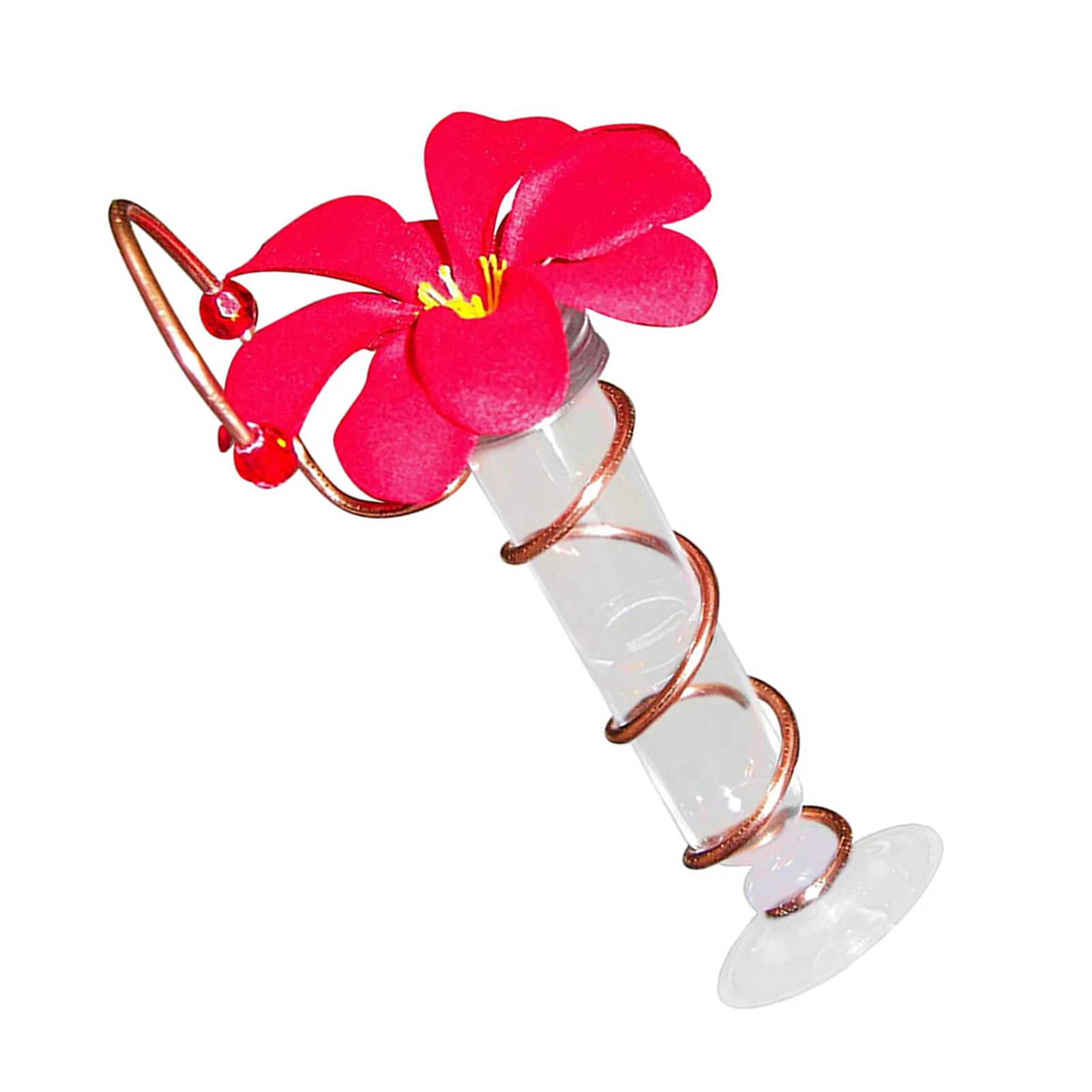 

Hummingbird Feeders for Outdoors Breakage-proof Birds-Feeding Decor Gift for Nature Bird Lovers