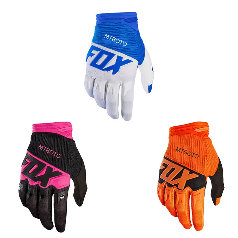 2023 cycling bicycle gloves ATV MTB BMX Off Road Motorcycle Gloves Mountain Bike Bicycle Motocross Bike Racing MTB Fox Gloves