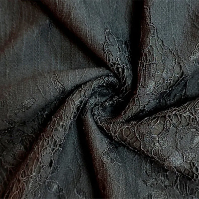 Одежда для классических танцев широкие кружевные брюки с цветочным рисунком 2