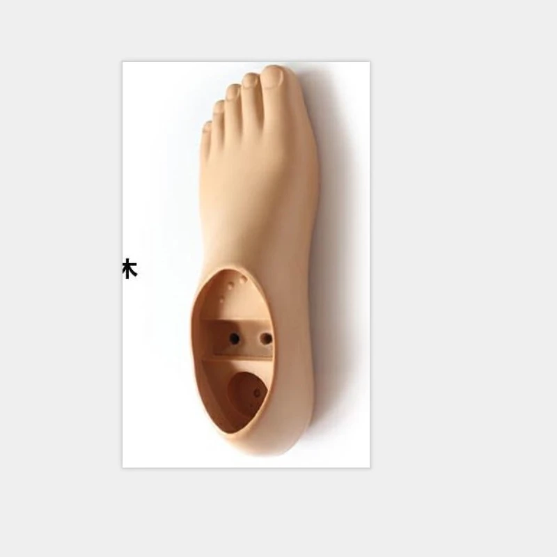 

Artificial limbs leg implant prosthesis four axis knee joint for People with disabilities prosthetic leg