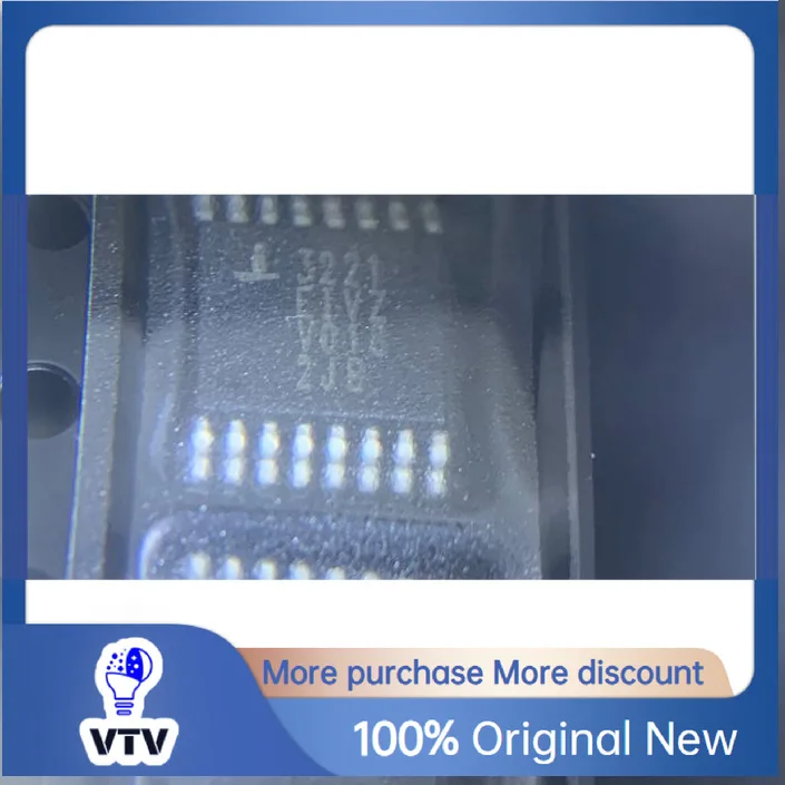 

Original New ICL3221EIVZ-T ICL3221EIVZ Integrated Circuit Chip