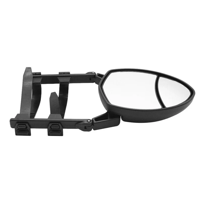 

Towing Mirror Clip-on Extension Mirror Adjustable Universal for Caravan Trailer motorhome accessories