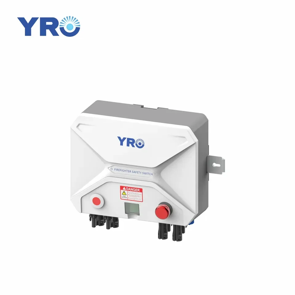 Автоматический выключатель YRO YRSD Rapid Shutdown Solar