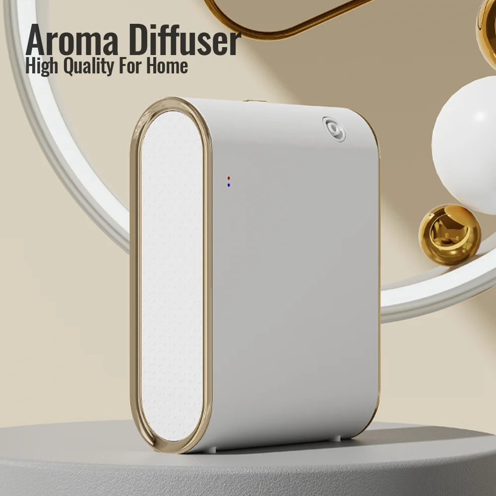 Умный ароматический диффузор, ароматизатор эфирного масла, Bluetooth ...
